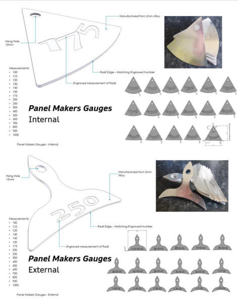 Panel Makers Gauges